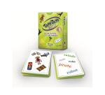 Jeu interdacta tam tam safari cp niveau 1 42 cartes + 1     carte lexique + 1 regle du    jeu