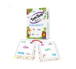 Jeu interdacta tam tam safari les mots-outils du cp 52      cartes + 2 lexiques