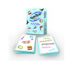 Jeu interdacta tam tam safari ce1 42 cartes + 1 carte       lexique + 1 regle du jeu