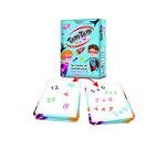 Jeu interdacta tam tam multimax niveau 1 42 cartes + 10 cartes aide-memoire        reversible + 6 cartes regle