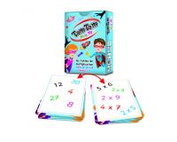 Jeu interdacta tam tam multimax niveau 1 42 cartes + 10 cartes aide-memoire        reversible + 6 cartes regle