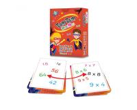 Jeu interdacta tam tam multimax niveau 2 42 cartes + 10 cartes aide-memoire        reversible + 6 cartes regle