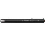 Stylo-feutre stabilo driver pointe moyenne trait 0,8mm    encre rouge