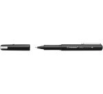 Stylo-feutre stabilo driver pointe fine trait 0,4mm encre vert
