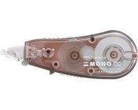 Correcteur tombow mono cce5 frontal ruban 6mx5mm coloris  beige