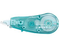 Correcteur tombow mono cce5 frontal ruban 6mx5mm coloris  vert