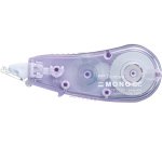 Correcteur tombow mono cce5 frontal ruban 6mx5mm coloris  violet