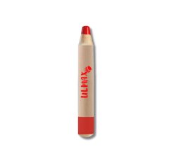 Crayon gras ulmann ulmax coloris rouge boite 10 unites
