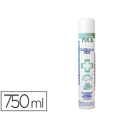 Désodorisant coldis bactéricide purificateur air désinfectant surfaces parfum menthe aérosol 750ml