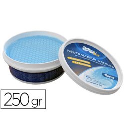 Désodorisant coldis sclean'air gel neutralisateur mauvaise odeur animale végétale industrielle air marine boîtier 250gr