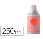 Recharge diffuseur coldis senteur fruitée équipée valve doseuse 85 microlitres 3000 pulvérisations aérosol 250ml