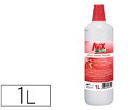 Détartrant wc coldis avix gel détartre nettoie désodorise flacon 1l