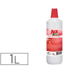 Détartrant wc coldis avix gel détartre nettoie désodorise flacon 1l