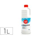 Déboucheur coldis liquide dissout matières organiques sans abîmer émail ni tuyauterie plastique flacon 1l