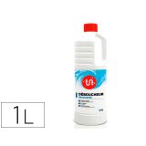 Déboucheur coldis liquide dissout matières organiques sans abîmer émail ni tuyauterie plastique flacon 1l