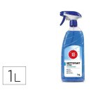 Lave-vitres coldis actiff pro nettoie dégraisse fait briller vitres surfaces modernes pistolet 1l