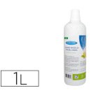 Liquide vaisselle coldis lavage manuel spécial ustensiles de cuisine plans de travail parfum citron flacon 1l