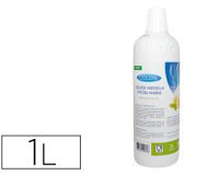 Liquide vaisselle coldis lavage manuel spécial ustensiles de cuisine plans de travail parfum citron flacon 1l