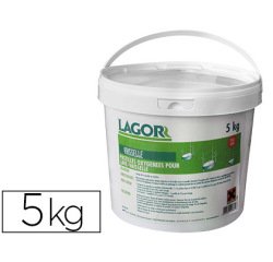 Pastille coldis oxygénée machine lave-vaisselle nettoie dégraisse désincruste profondeur seau 5kg 200 unités