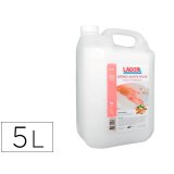 Crème lavante coldis lagor mains douces riche agents hydratants sans abrasifs solvants pétroliers parfum amande bidon 5l