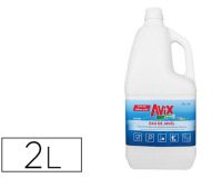 Eau de javel coldis 9 degrés 2.6% chlore actif nettoie désodorise désinfecte blanchit flacon 2l