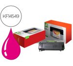 Toner laser compatible clover hp cf363x magenta