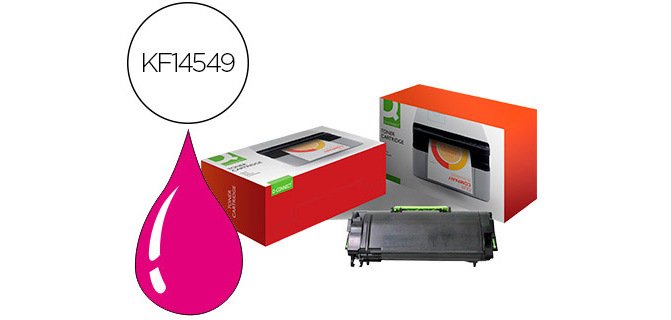 Toner laser compatible clover hp cf363x magenta