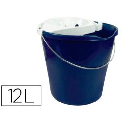 Seau lavage essoreur plastique capacité 12l