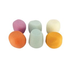 Pâte à modeler pébéo set decouverte xxl coloris vifs 6 pots 350g