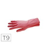 Gant menage coldis latex naturel epi i norme en420 épaisseur 0.33mm standard taille 9