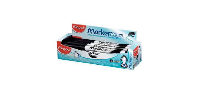 Feutre pour tableau blanc Marker'Peps