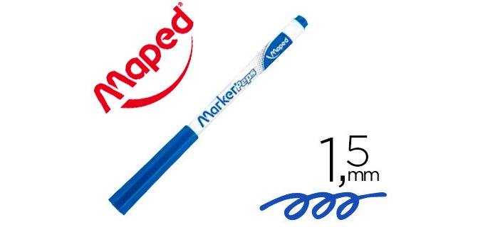 Feutre pour tableau blanc Marker'Peps