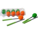 Jeu plastico rototech perds pas ton oeuf 60x50mm 9g diamètre baguette 10mm longueur 190mm