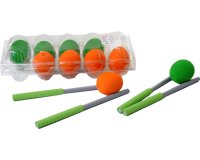 Jeu plastico rototech perds pas ton oeuf 60x50mm 9g diamètre baguette 10mm longueur 190mm