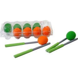 Jeu plastico rototech perds pas ton oeuf 60x50mm 9g diamètre baguette 10mm longueur 190mm