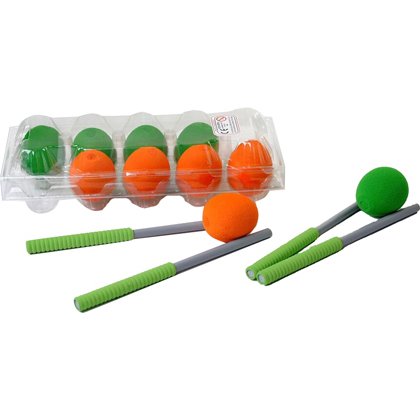 Jeu plastico rototech perds pas ton oeuf 60x50mm 9g diamètre baguette 10mm longueur 190mm