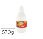 Colle cléopâtre vitoo bricolage dès 3 ans flacon 570g