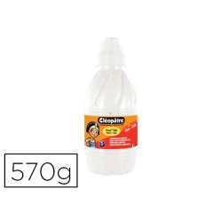 Colle cléopâtre vitoo bricolage dès 3 ans flacon 570g