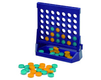 Jeu 4 en ligne 260x280mm