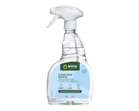 Desodorisant enzymatique cleanodor elimine mauvaises odeurs parfum menthe spray 750ml