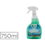 Nettoyant le vrai professionnel multi-surfaces dégraissant brillance spray 750ml