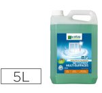 Nettoyant le vrai professionnel multi-surfaces dégraissant brillance bidon 5l