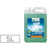 Nettoyant le vrai professionnel multi-surfaces dégraissant brillance bidon 5l