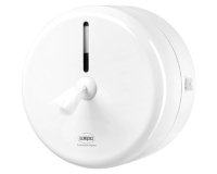 Distributeur papier toilette coldis à dévidage central center feed feuille à feuille