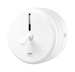 Distributeur papier toilette coldis à dévidage central center feed feuille à feuille