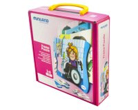 Puzzle miniland habitudes hygiéniques set de 4 unités 6 pièces