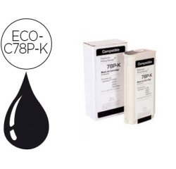 Cartouche d'encre compatible pitney bowes noir