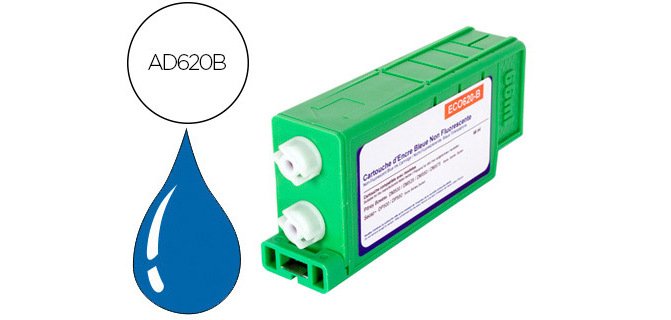 Cartouche d'encre compatible canon 550