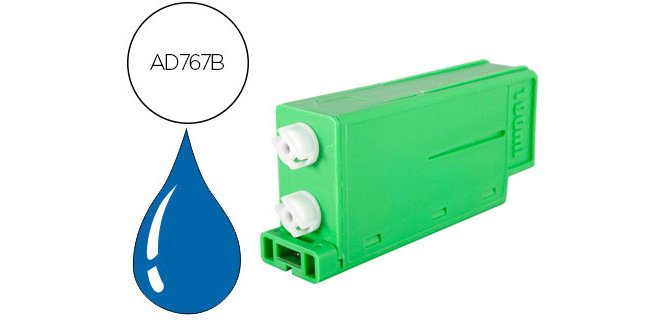 Cartouche d'encre compatible pitney bowes 860i