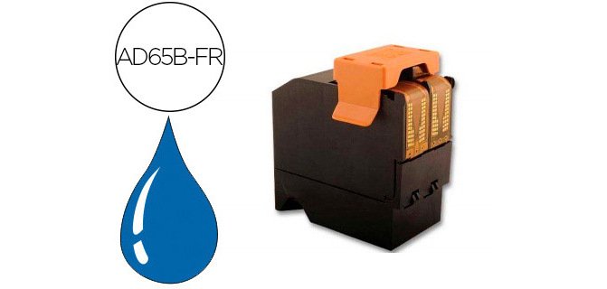Cartouche d'encre compatible pitney bowes
